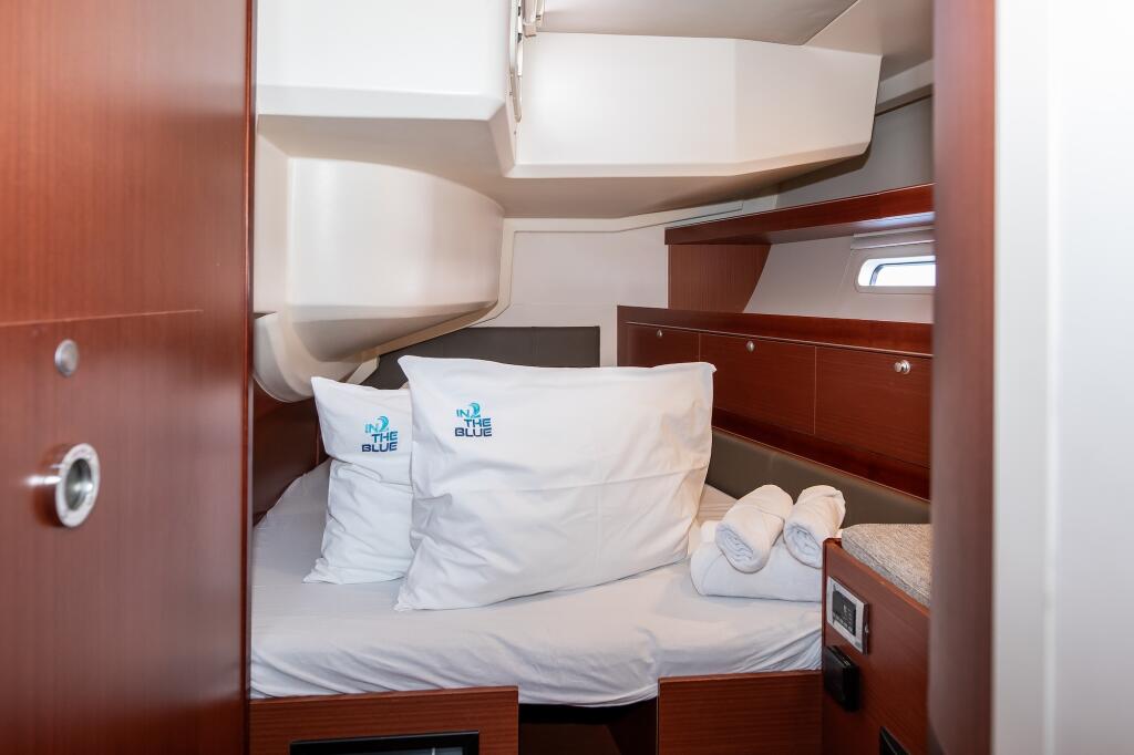 Hanse 575 Star Princess