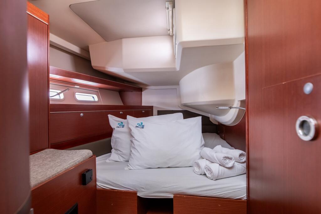 Hanse 575 Star Princess