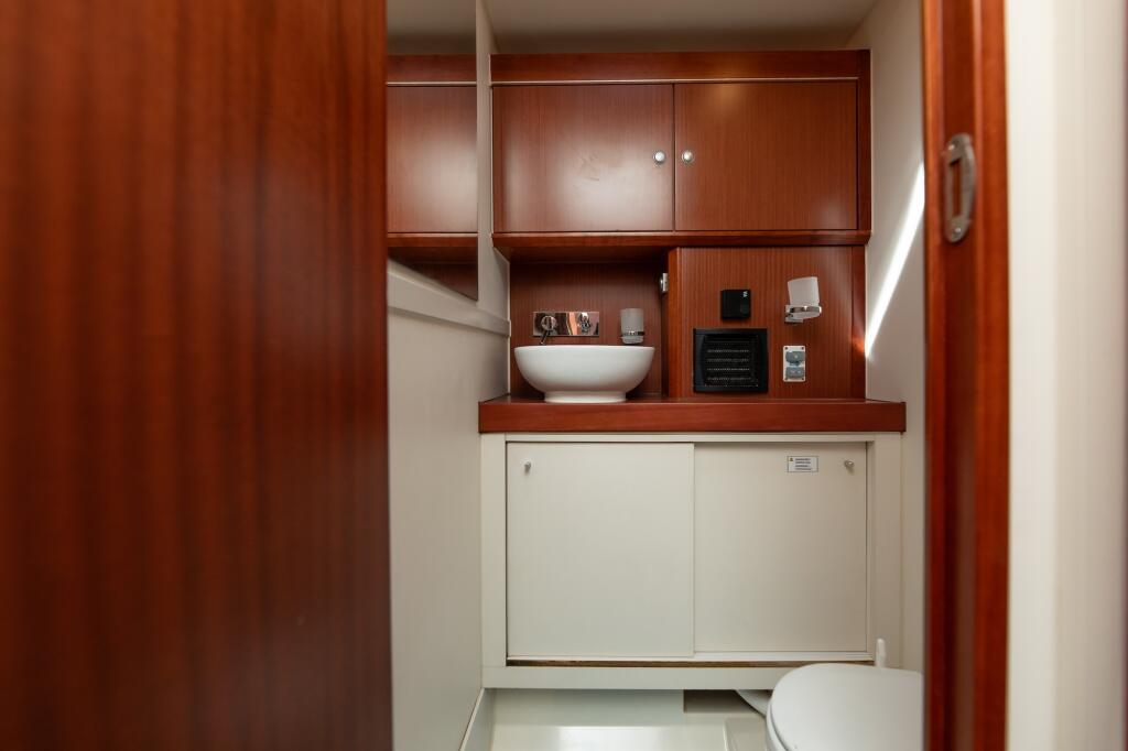 Hanse 575 Star Princess