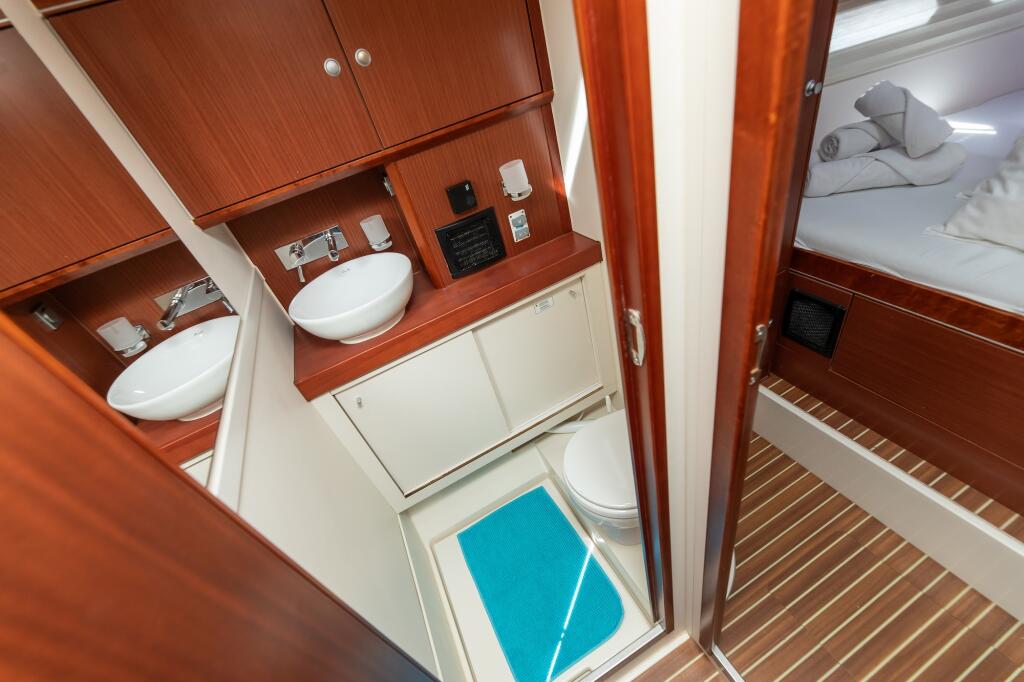 Hanse 575 Star Princess