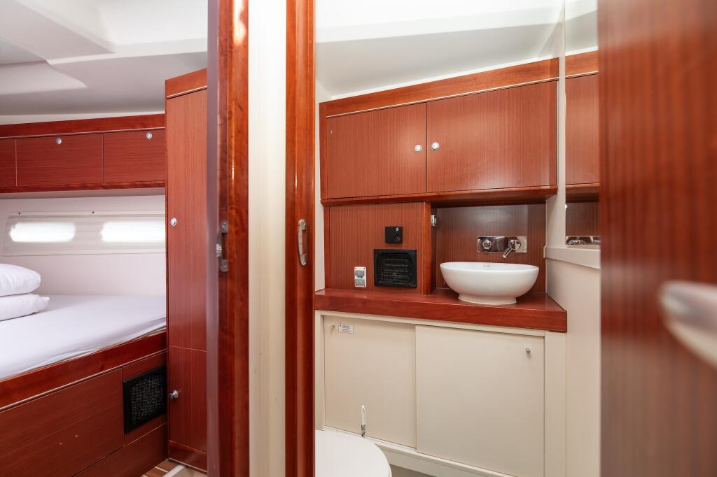 Hanse 575 Star Princess