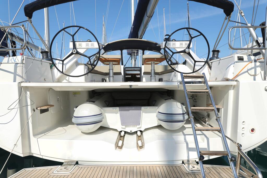 Hanse 575 Amethyst