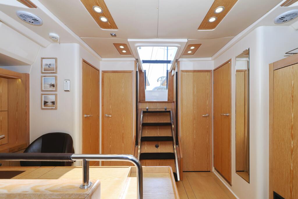 Hanse 575 Amethyst
