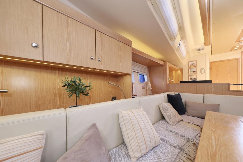 Hanse 575 Amethyst