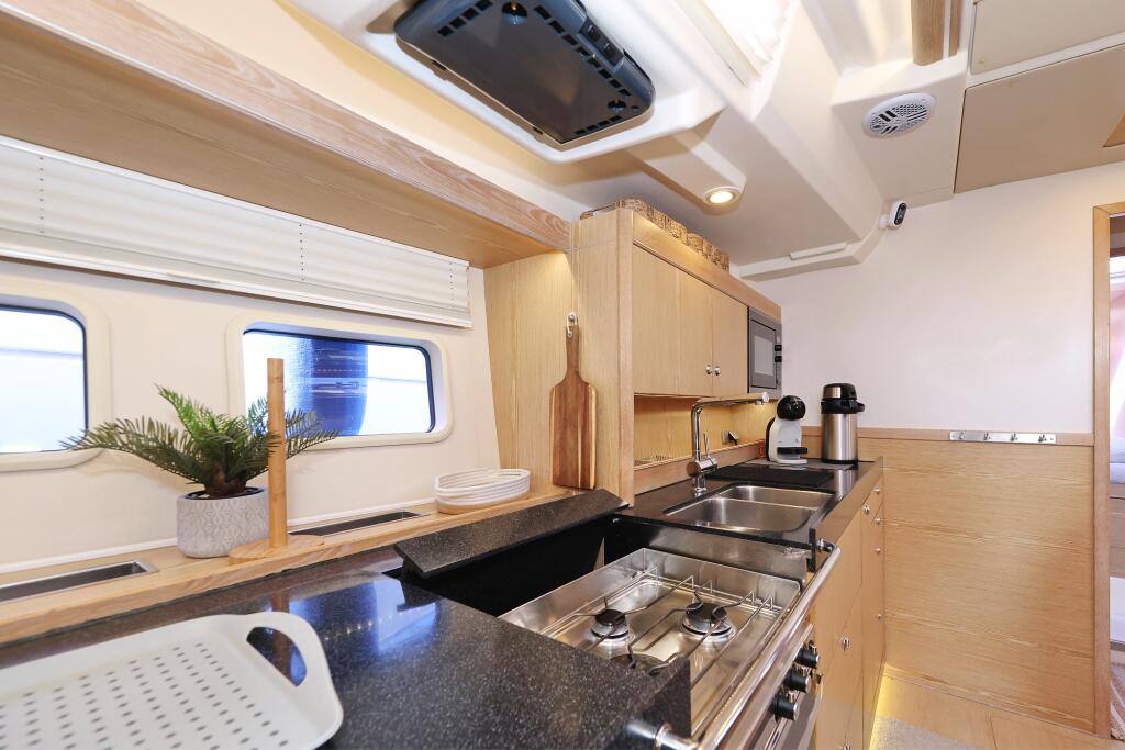 Hanse 575 Amethyst