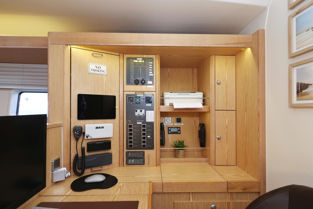 Hanse 575 Amethyst