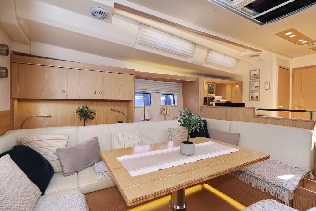 Hanse 575 Amethyst