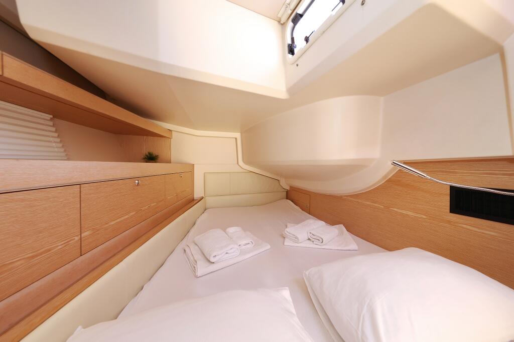 Hanse 575 Amethyst