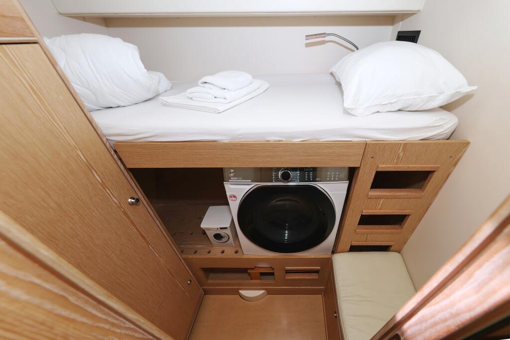 Hanse 575 Amethyst