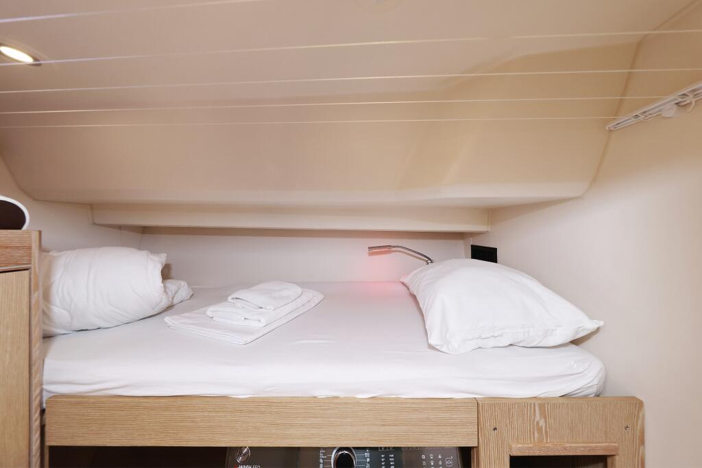 Hanse 575 Amethyst