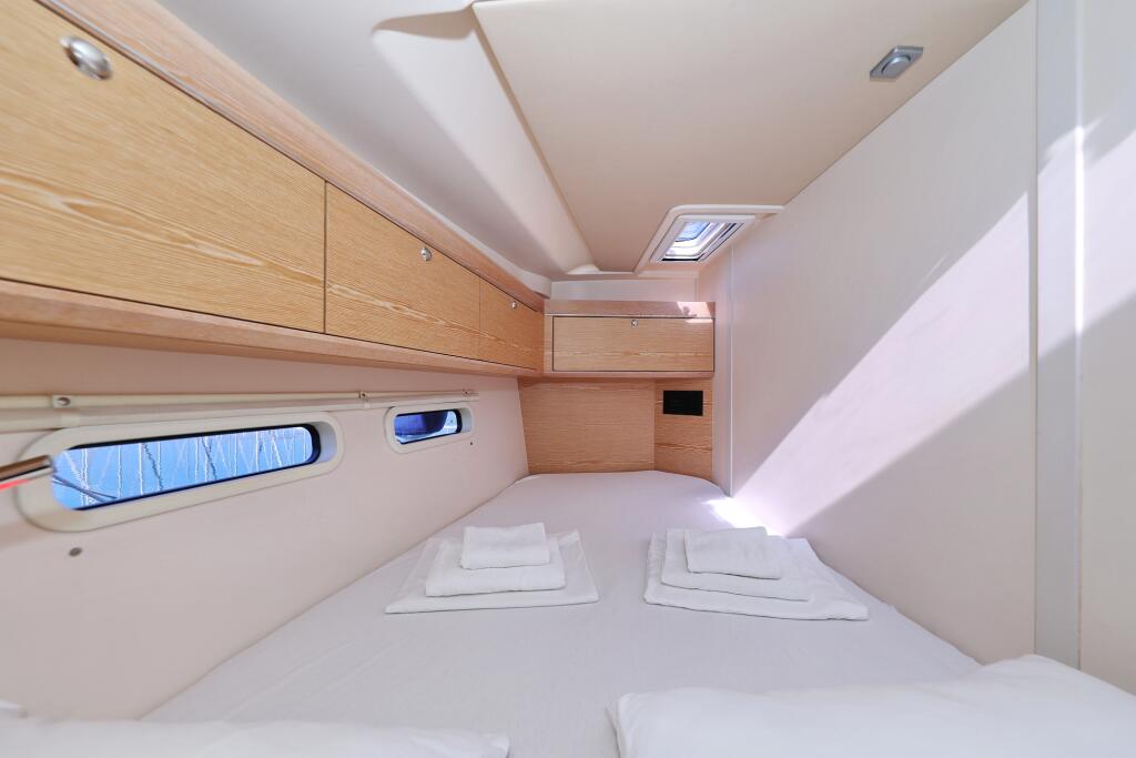 Hanse 575 Amethyst