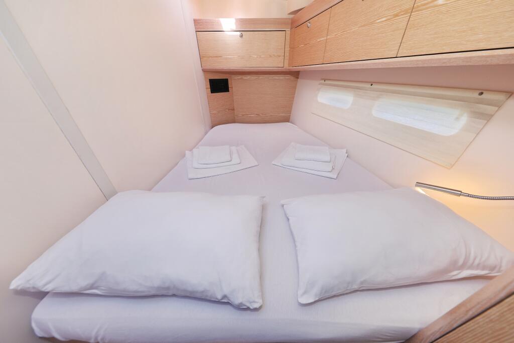 Hanse 575 Amethyst
