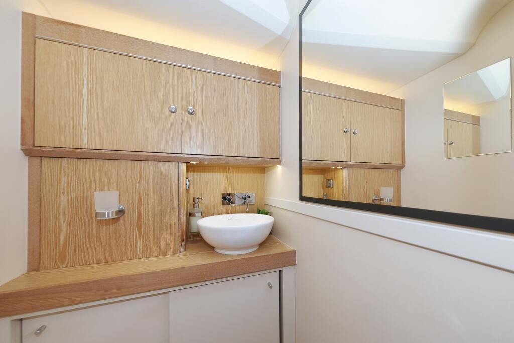 Hanse 575 Amethyst