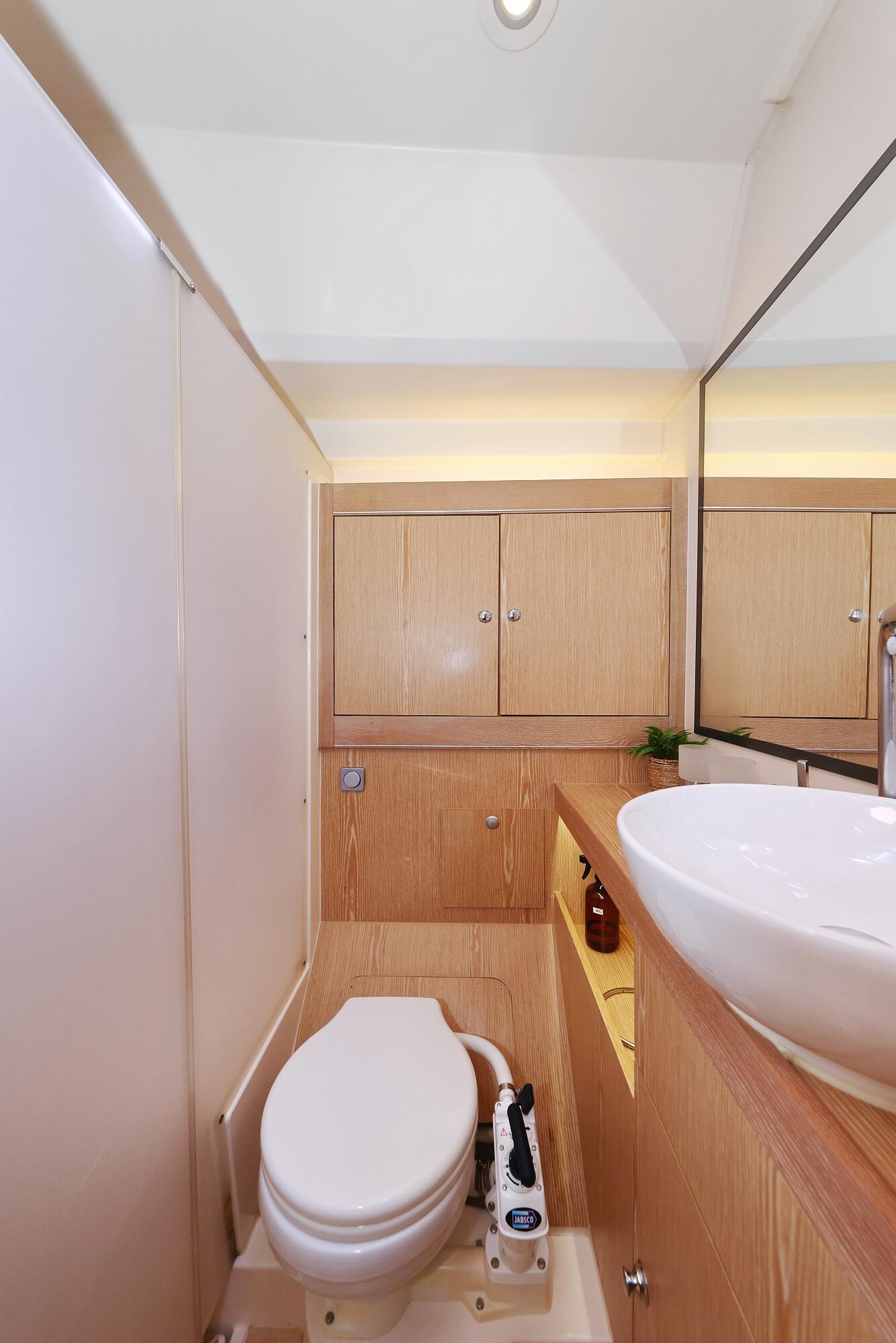 Hanse 575 Amethyst