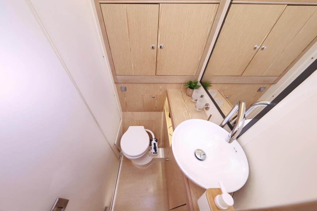 Hanse 575 Amethyst