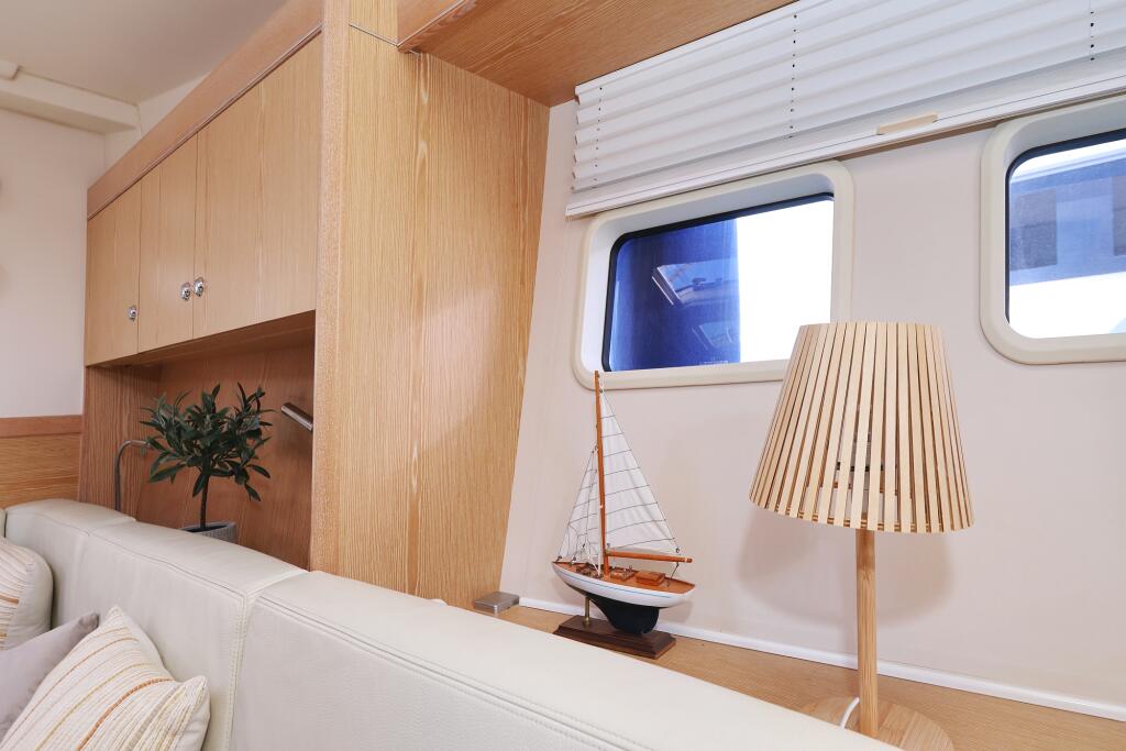Hanse 575 Amethyst