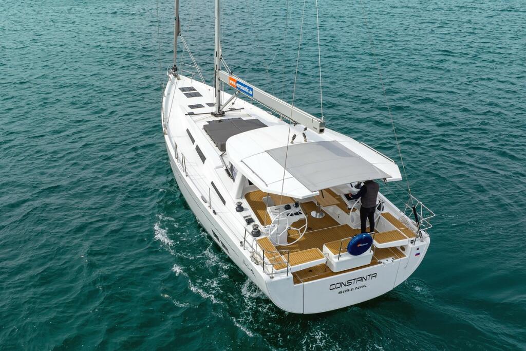 Hanse 588 Constanta