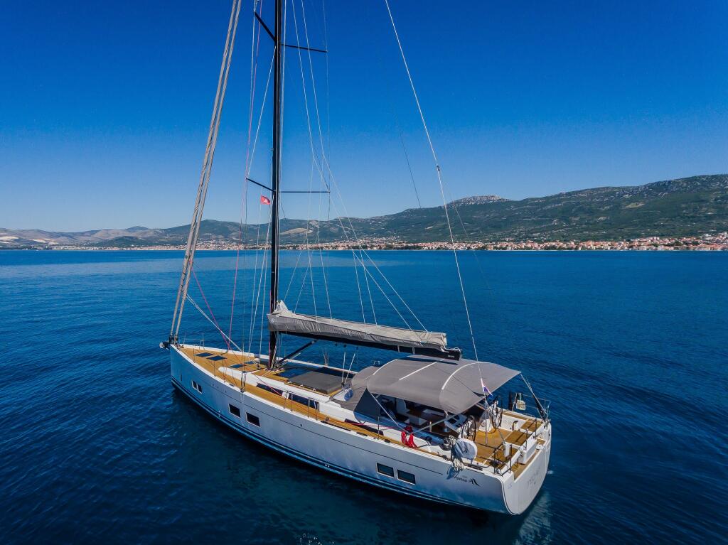 Hanse 588 Mischief 2.0