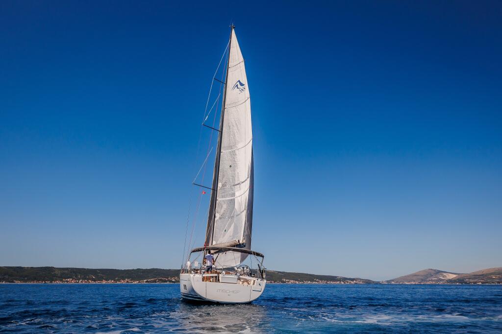 Hanse 588 Mischief 2.0