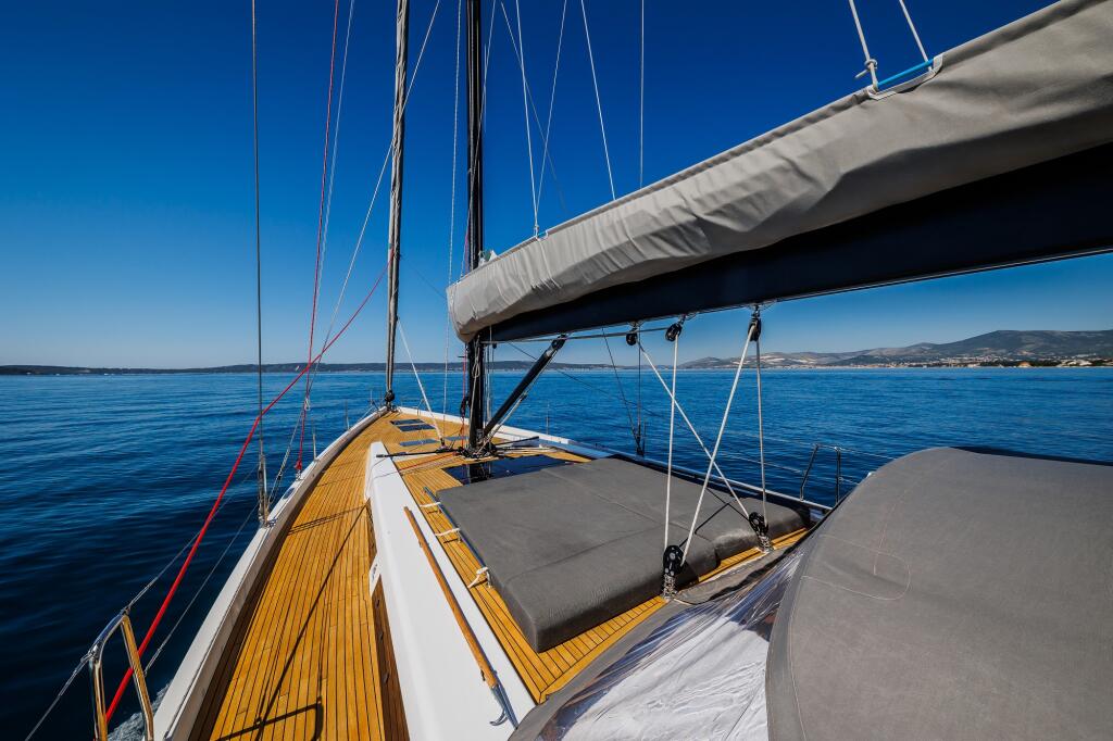 Hanse 588 Mischief 2.0