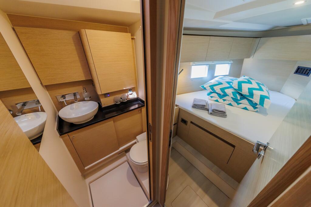 Hanse 588 Mischief 2.0