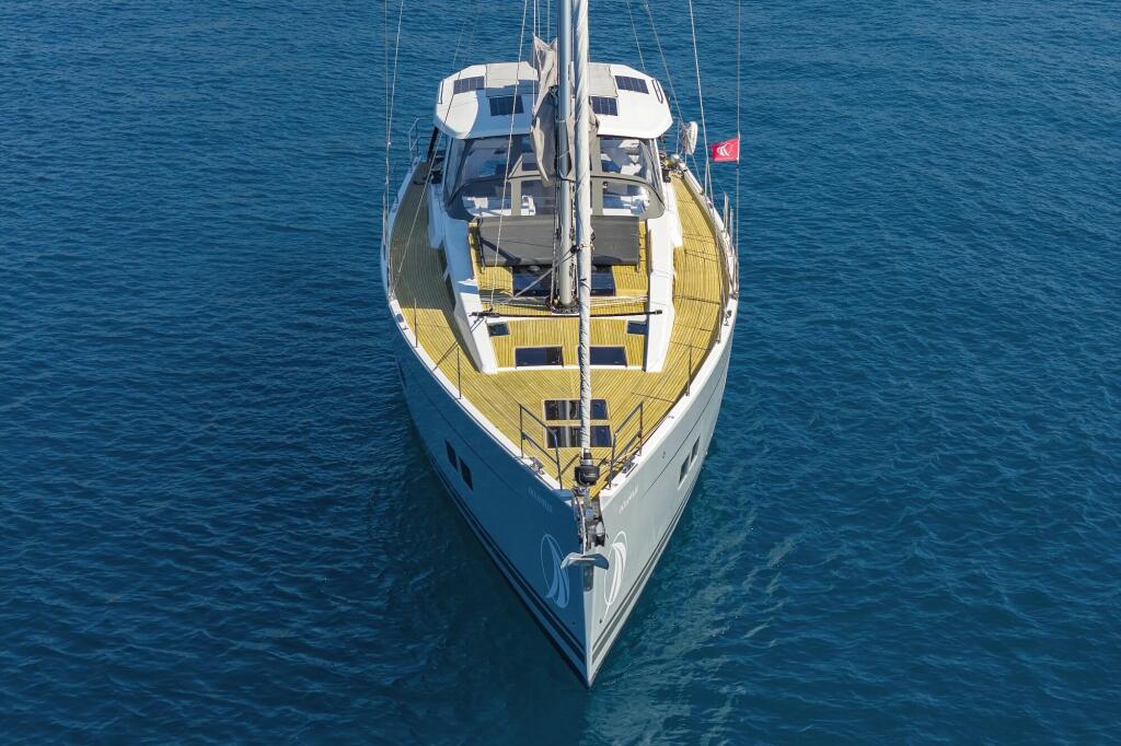 Hanse 588 Oceanelle