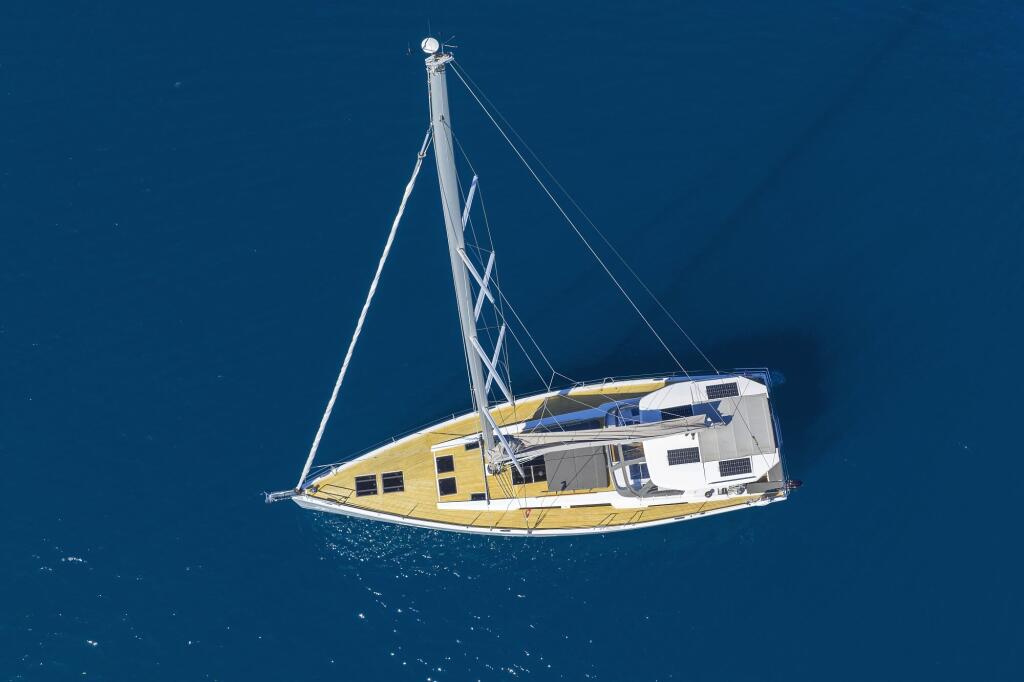 Hanse 588 Oceanelle