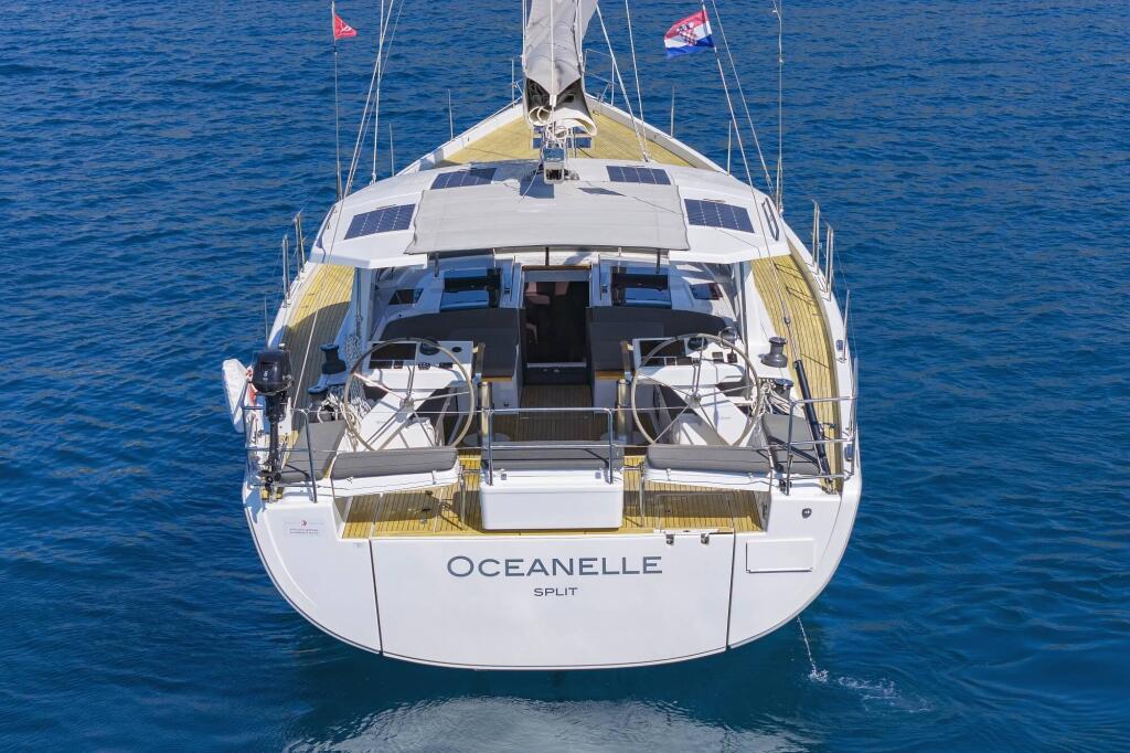 Hanse 588 Oceanelle