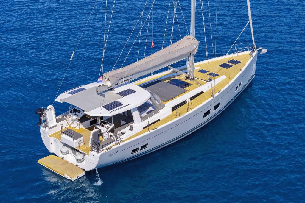 Hanse 588 Oceanelle