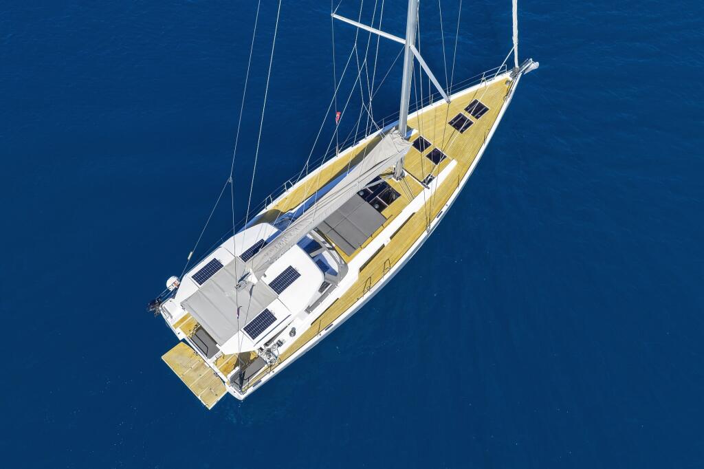 Hanse 588 Oceanelle