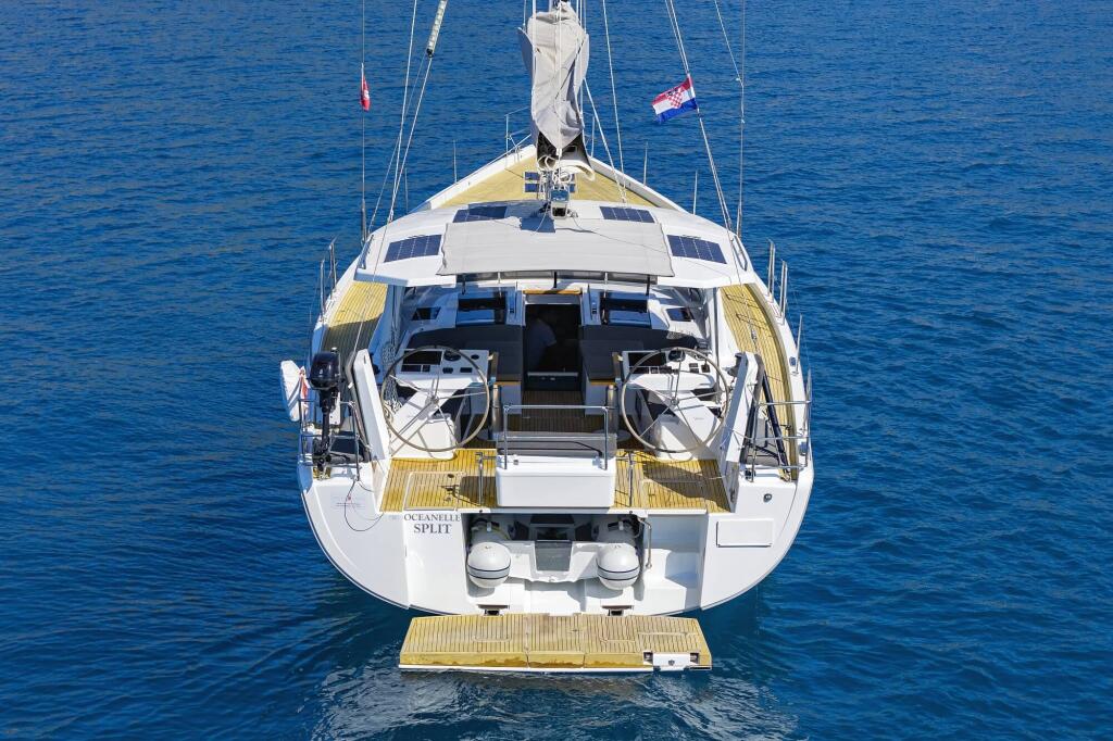 Hanse 588 Oceanelle