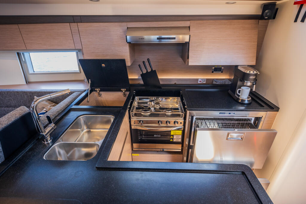 Hanse 588 Oceanelle