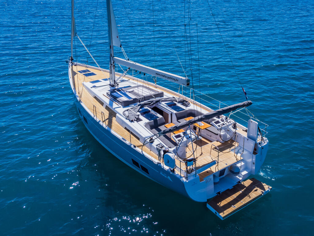 Hanse 588 Eywa