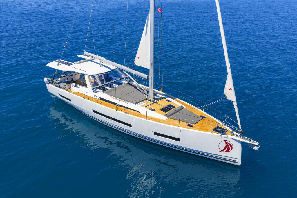 Hanse 590 Volare