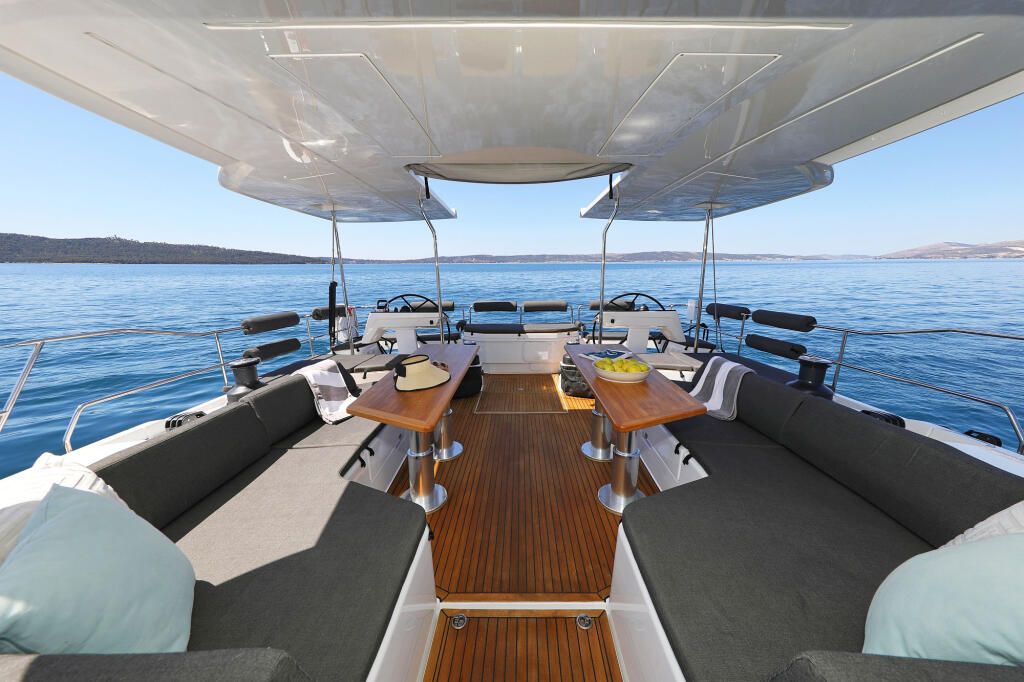 Hanse 590 Volare