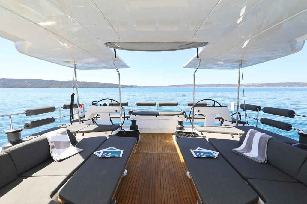 Hanse 590 Volare