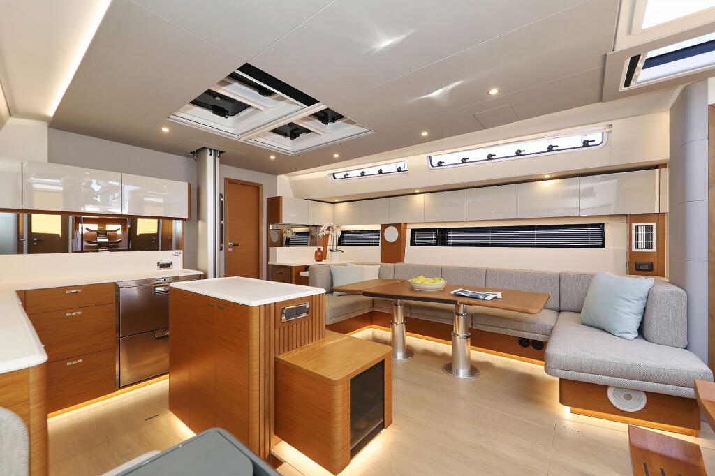 Hanse 590 Volare