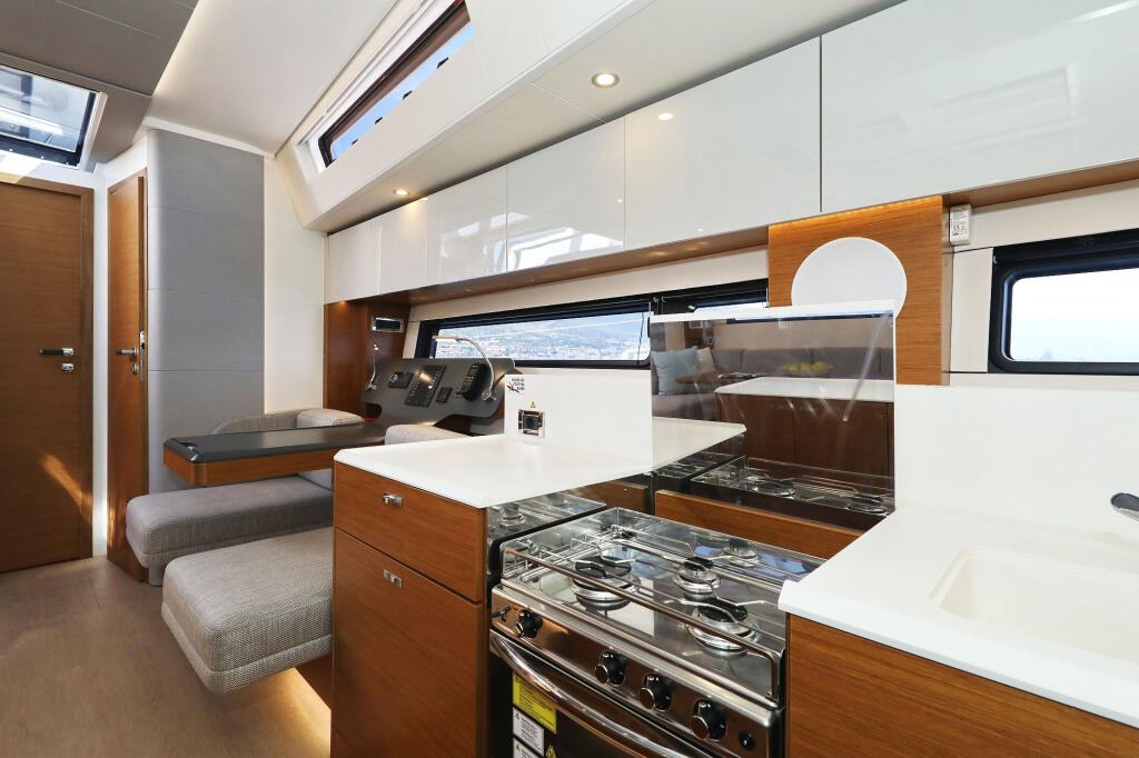 Hanse 590 Volare