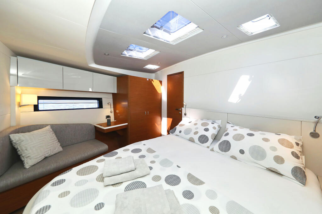 Hanse 590 Volare