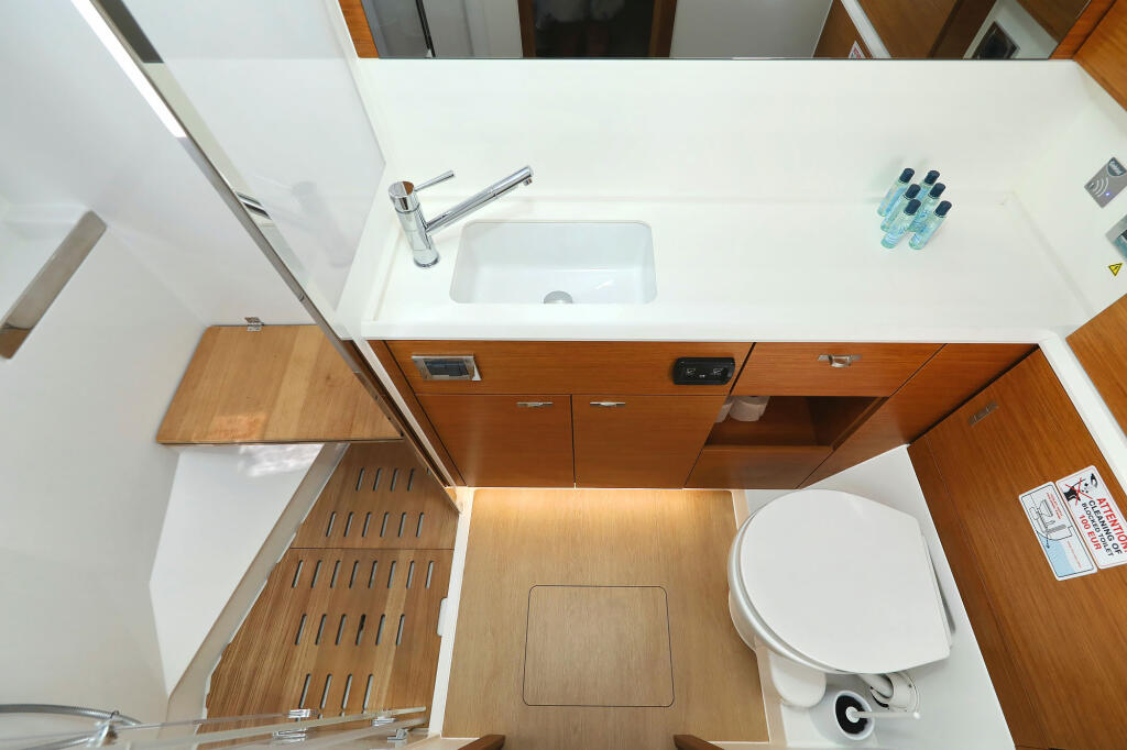 Hanse 590 Volare