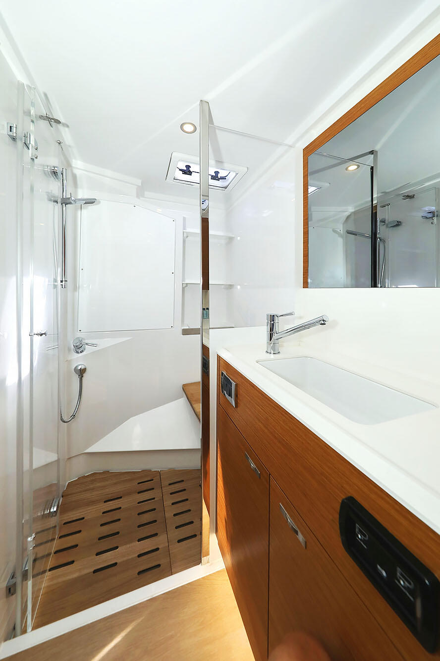 Hanse 590 Volare
