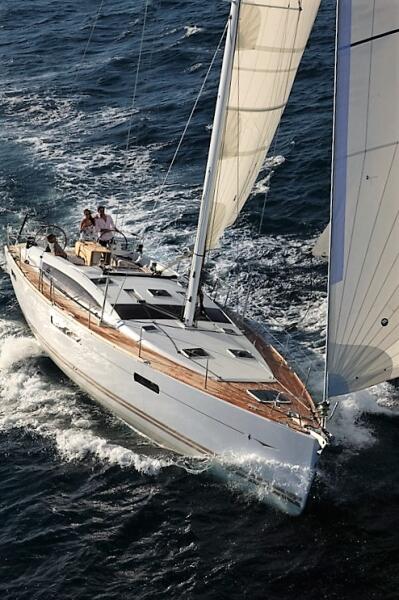 Jeanneau 53 Aybalam