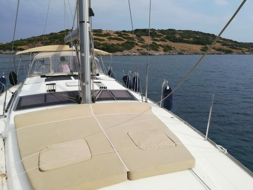 Jeanneau 53 Aybalam