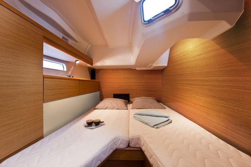 Jeanneau 53 Aybalam