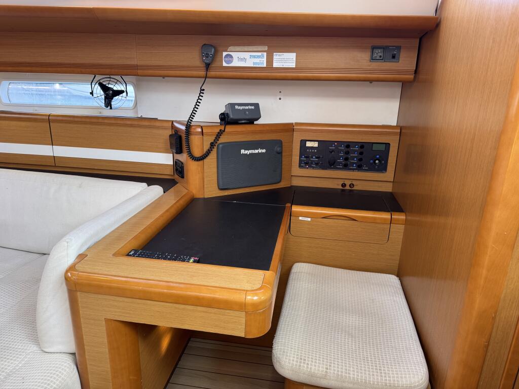 Jeanneau 53 Trinity