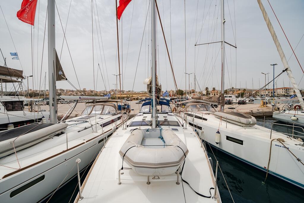 Jeanneau 53 Regina V