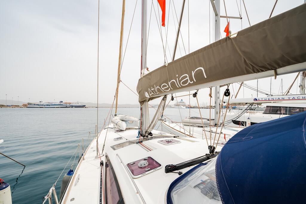 Jeanneau 53 Regina V
