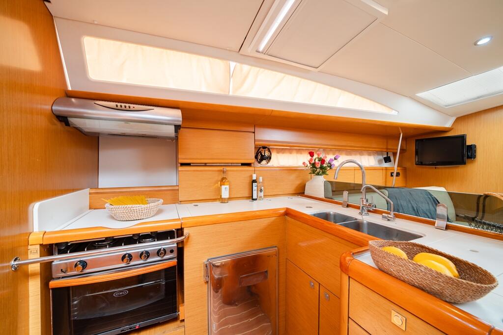 Jeanneau 53 Regina V
