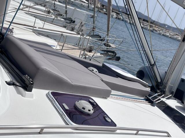 Jeanneau 53 Zeus