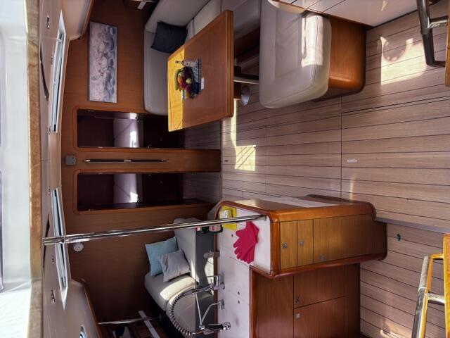 Jeanneau 53 Zeus